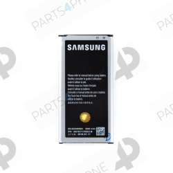 S5 (SM-G900F)-Galaxy S5 (SM-G900F), EB-BG900BBE batterie 3.85 volts, 2800 mAh-