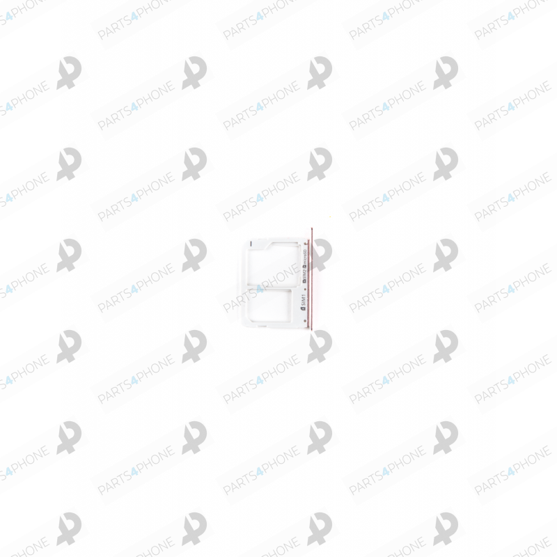 A5 (2016) (SM-A510F)-Galaxy A3 (SM-A310F) / A5 (SM-A510F) (2016), Kartenhalter/leser SIM + MicroSD-