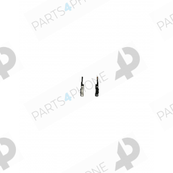 4 (A1332)-iPhone 4 (A1332), support nappe bouton marche / arrêt-