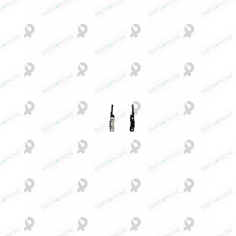 4 (A1332)-iPhone 4 (A1332), support nappe bouton marche / arrêt-