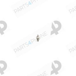 4 (A1332)-iPhone 4 (A1332), support nappe bouton vibreur-