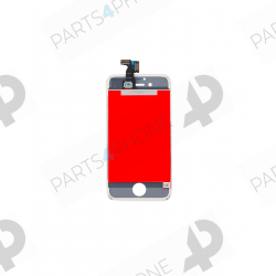 4 (A1332)-iPhone 4 (A1332), display (LCD + vetrino touchscreen assemblato)-