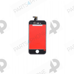 4 (A1332)-iPhone 4 (A1332), display (LCD + vetrino touchscreen assemblato)-