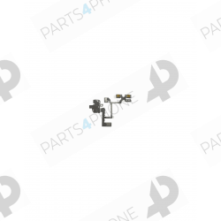 4 (A1332)-iPhone 4 (A1332), Flexkabel mit Jack-Anschluss, Lautstärke und Vibration-