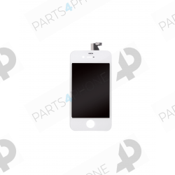 4s (A1387)-iPhone 4s (A1387), display (LCD + vetrino touchscreen assemblato)-