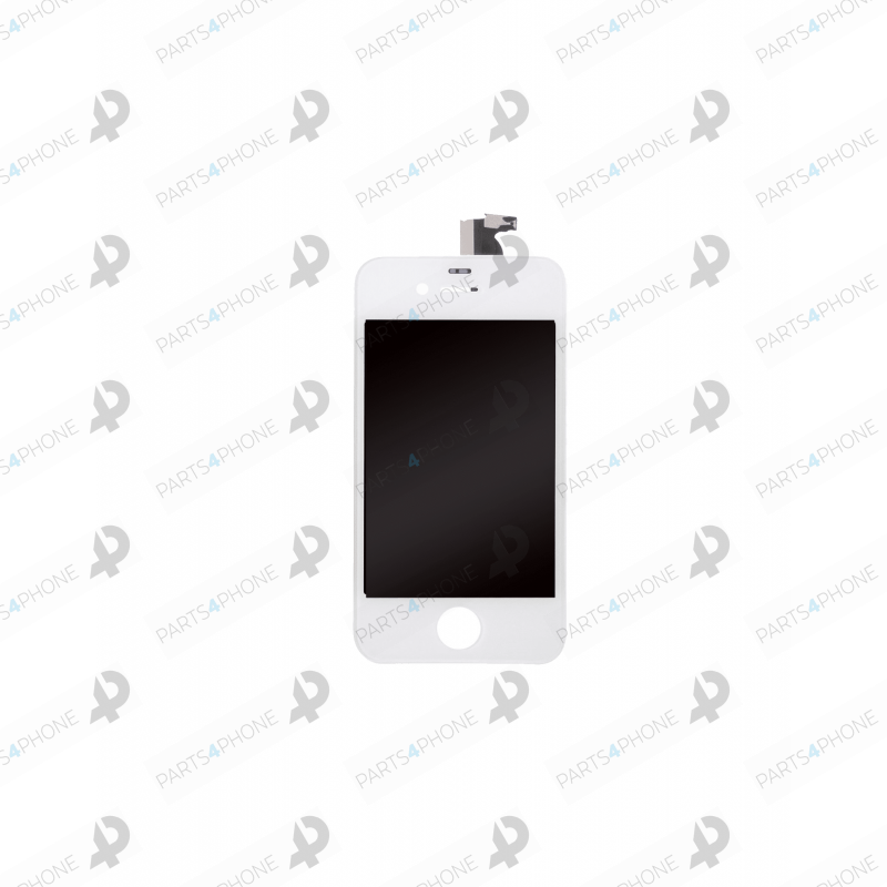 4s (A1387)-iPhone 4s (A1387), Display (LCD + Touchscreen montiert)-