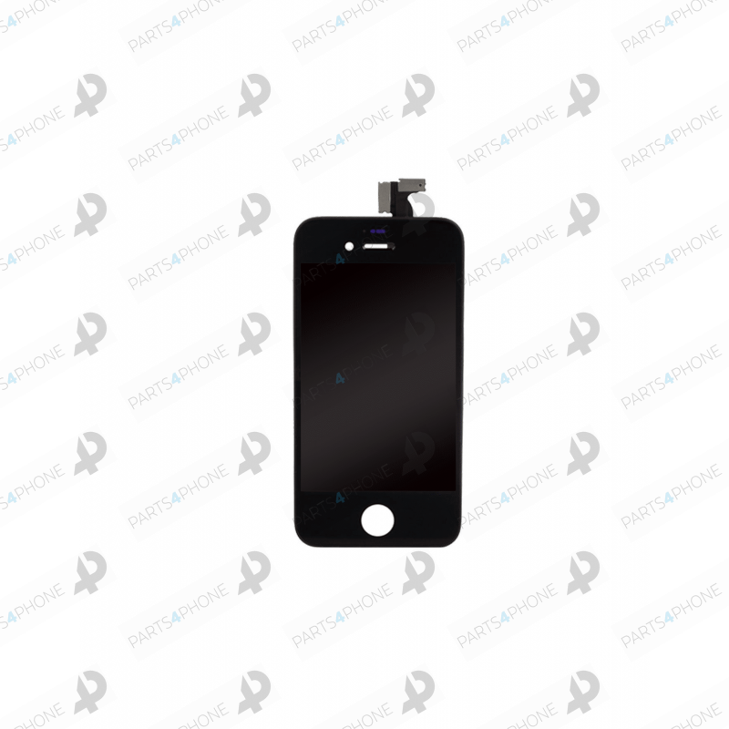 4s (A1387)-iPhone 4s (A1387), écran (LCD + vitre tactile assemblée)-