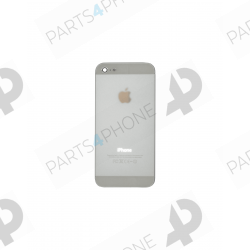 5 (A1438)-iPhone 5 (A1438), scocca completa argentata-