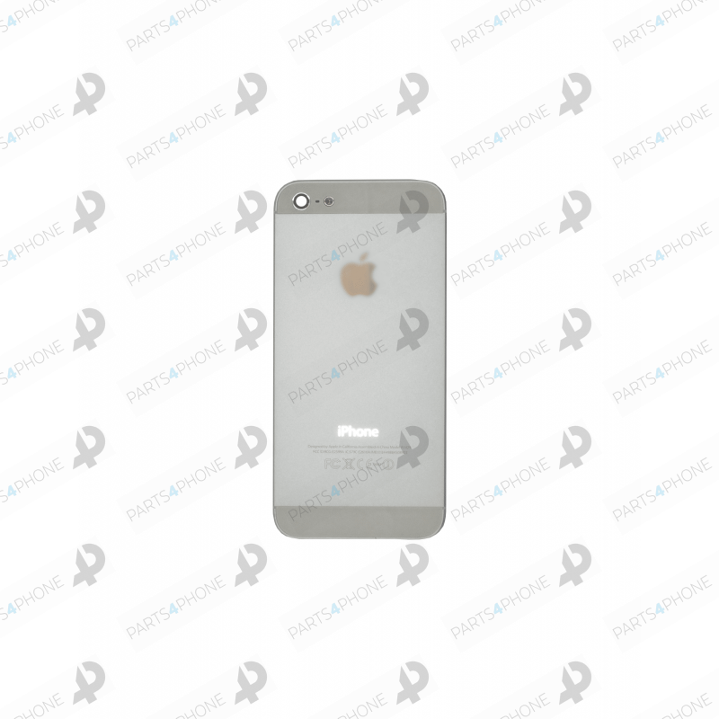5 (A1438)-iPhone 5 (A1438), scocca completa argentata-