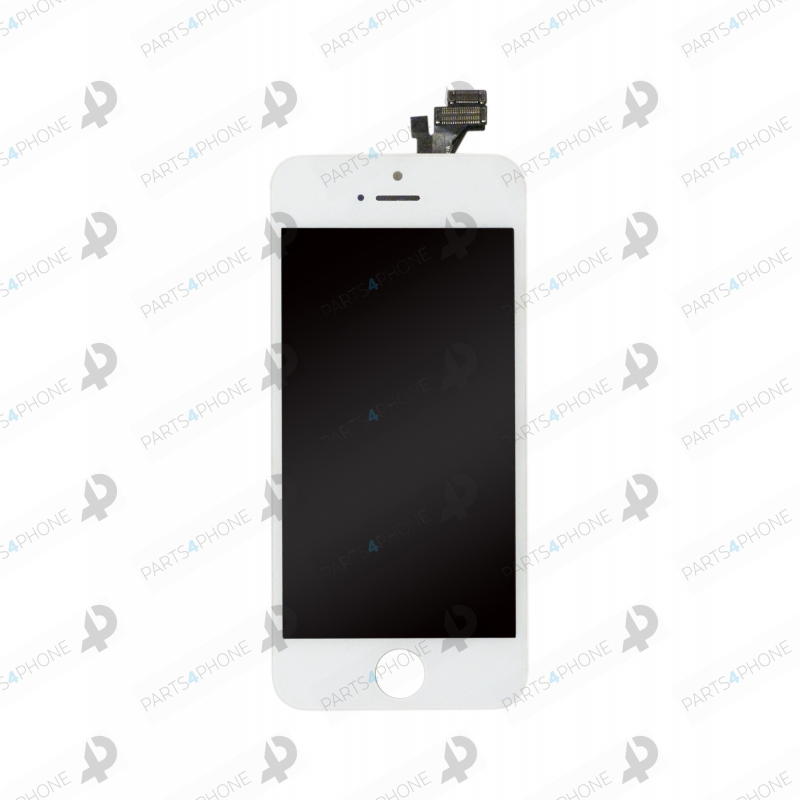 5 (A1438)-iPhone 5 (A1438), Display (LCD + Touchscreen montiert)-