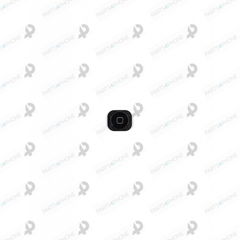 5c (A1507)-iPhone 5c (A1507), Home Button schwarz-