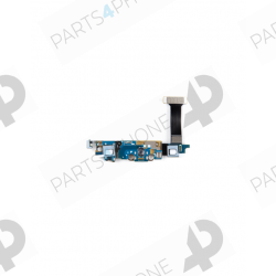 S6 edge (SM-G925F)-Galaxy S6 edge (SM-G925F), nappe connecteur de charge-