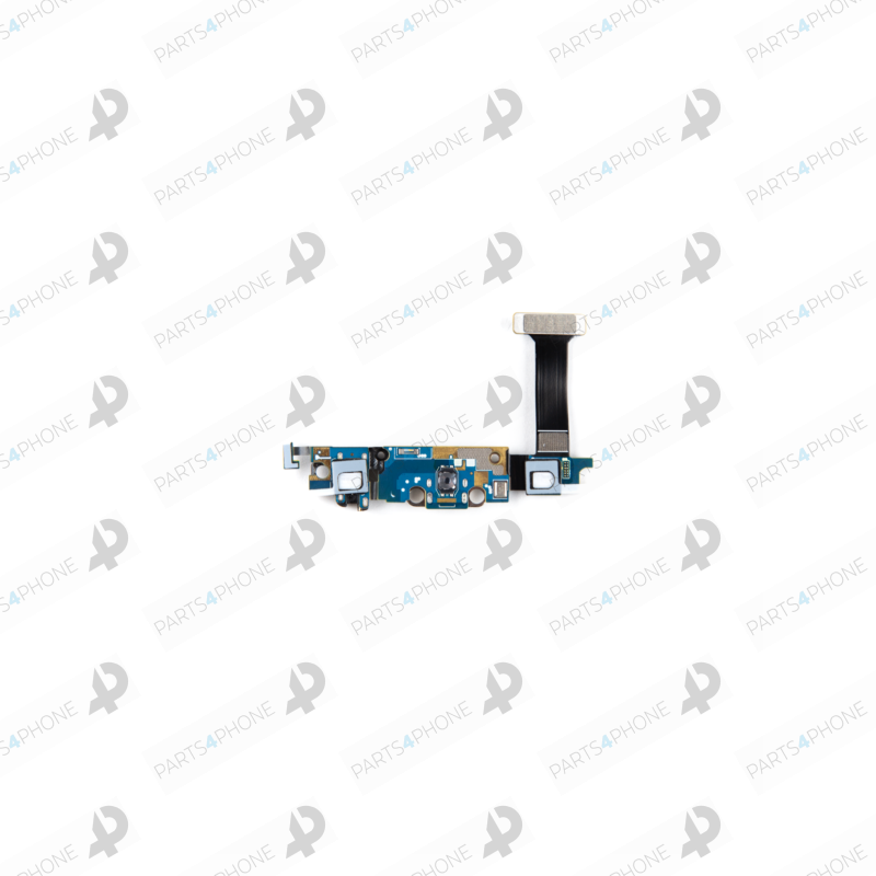 S6 edge (SM-G925F)-Galaxy S6 edge (SM-G925F), Flexkabel Ladebuchse-