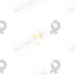 5c (A1507)-iPhone 5c (A1507), set tasti on / off, volume alto / basso e silenzioso (3 pezzi)-