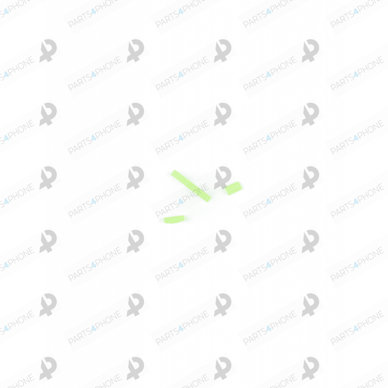 5c (A1507)-iPhone 5c (A1507), set tasti on / off, volume alto / basso e silenzioso (3 pezzi)-