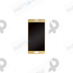 A5 (2015) (SM-A500FU)-Galaxy A5 (2015) (SM-A500FU), Display OEM (LCD + Touchscreen montiert)-