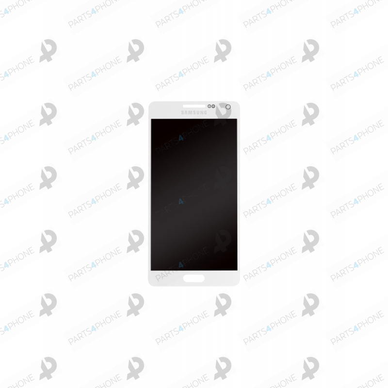 A5 (2015) (SM-A500FU)-Galaxy A5 (2015) (SM-A500FU), Display OEM (LCD + Touchscreen montiert)-