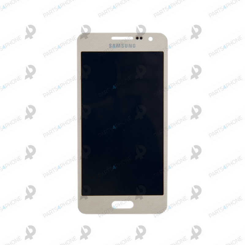 A3 (2015) (SM-A300FU)-Galaxy A3 (2015) (SM-A300FU), display originale (Samsung Service Pack)-