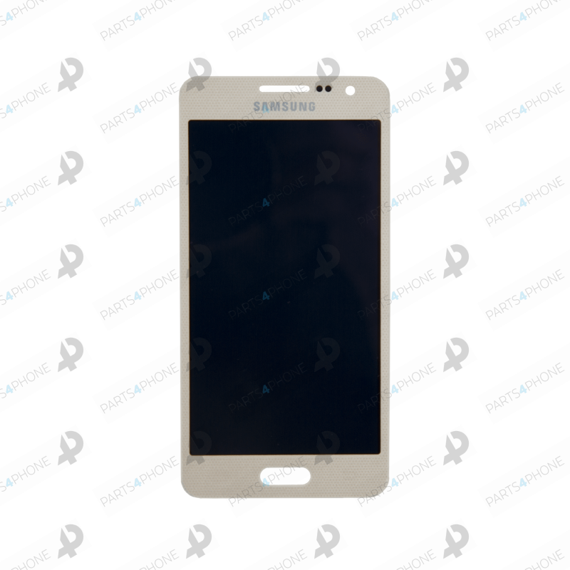 A3 (2015) (SM-A300FU)-Galaxy A3 (2015) (SM-A300FU), écran original (Samsung Service Pack)-
