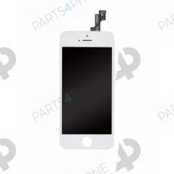 5s (A1457)-iPhone 5s (A1457), display (LCD + vetrino touchscreen assemblato)-