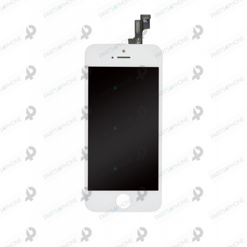 5s (A1457)-iPhone 5s (A1457), display (LCD + vetrino touchscreen assemblato)-