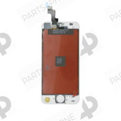 5s (A1457)-iPhone 5s (A1457), display (LCD + vetrino touchscreen assemblato)-