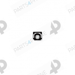 4 (A1459) (wifi+cellulaire)-iPad 4 (A1459,A1458), Home Button weiss mit Halter-