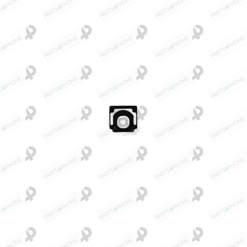 4 (A1459) (wifi+cellulaire)-iPad 4 (A1459,A1458), Home Button weiss mit Halter-