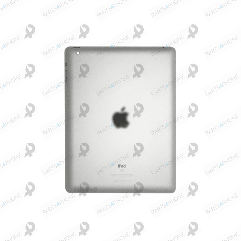 1 (A1337) (wifi+cellulaire)-iPad (A1219, A1337), châssis aluminium (wifi + cellulaire)-