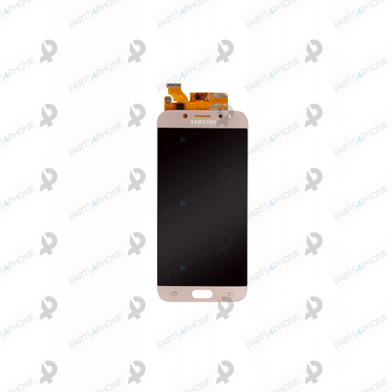 J7 (2017) (SM-J730F)-Galaxy J7 (2017) (SM-J730F), display originale (samsung service pack)-