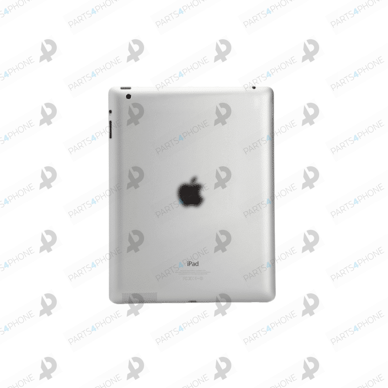 4 (A1459) (wifi+cellulaire)-iPad 4 (A1459,A1458), scocca alluminio (wifi)-