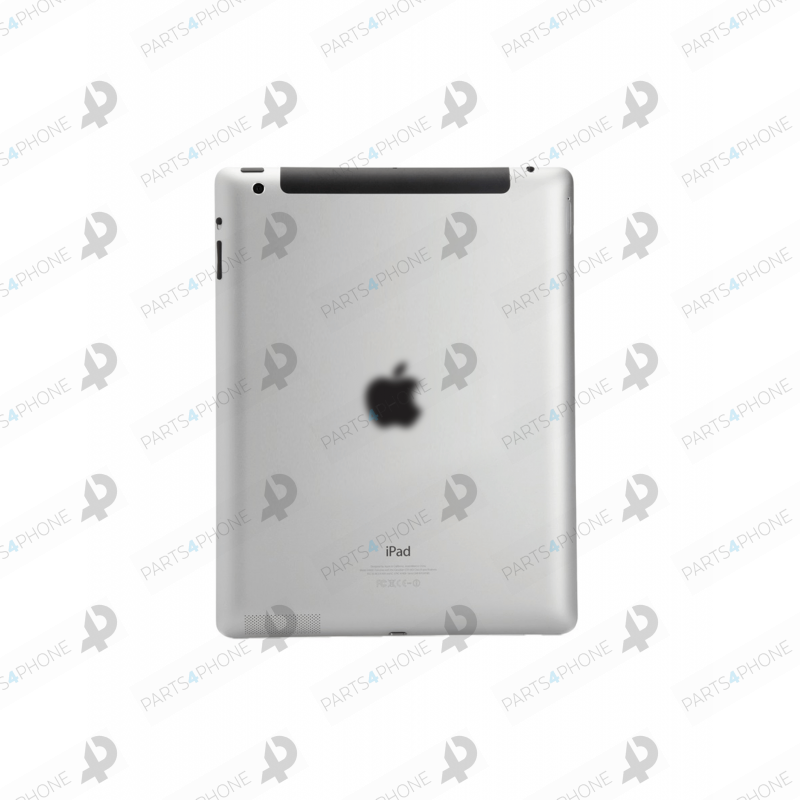 4 (A1459) (wifi+cellulaire)-iPad 4 (A1459,A1458), scocca alluminio (wifi + cellulare)-