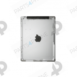 2 (A1396) (wifi+cellulaire)-iPad 2 (A1395, A1396), châssis aluminium (wifi+cellulaire)-