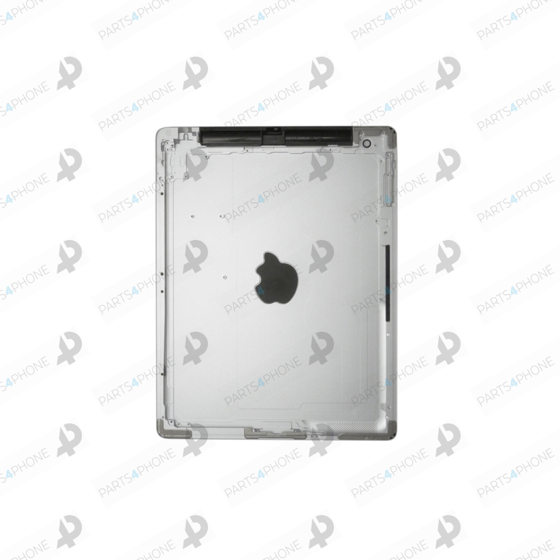 2 (A1396) (wifi+cellulaire)-iPad 2 (A1395, A1396), scocca alluminio (wifi+cellulare)-