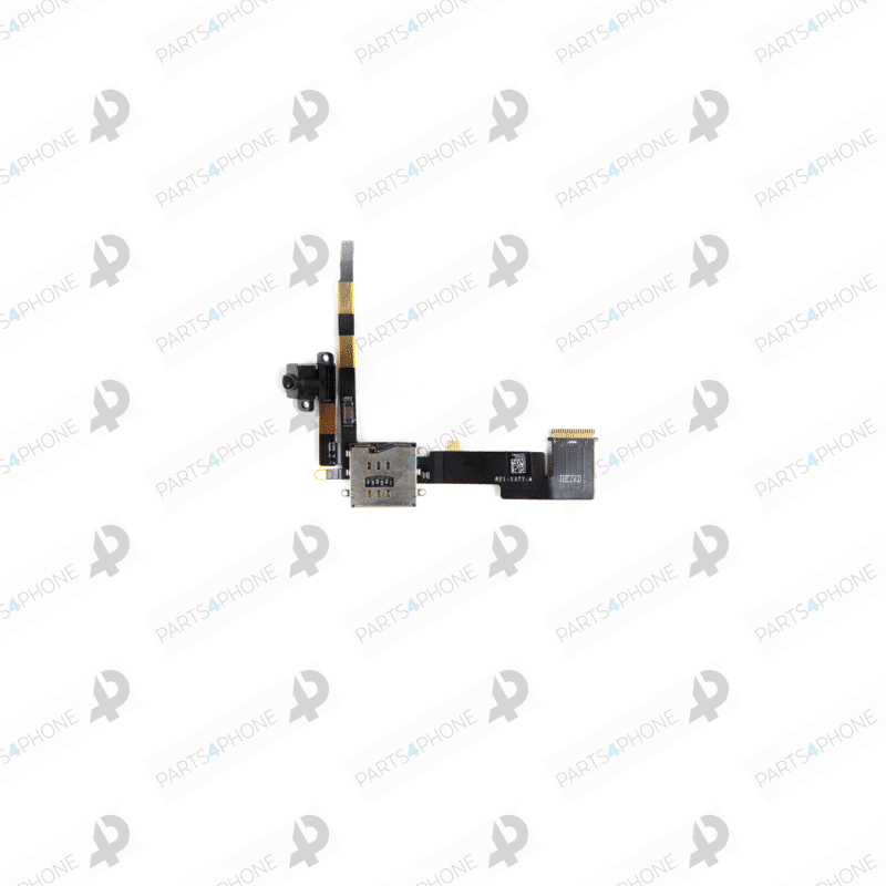 2 (A1395) (wifi)-iPad 2 (A1395, A1396), nappe audio avec prise jack (wifi uniquement)-