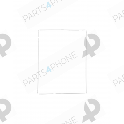 4 (A1459) (wifi+cellulaire)-iPad 2 (A1395, A1396), 3 (A1430, A1403, A1416) E 4 (A1459, A1458) scocca per il vetrino touchscreen-