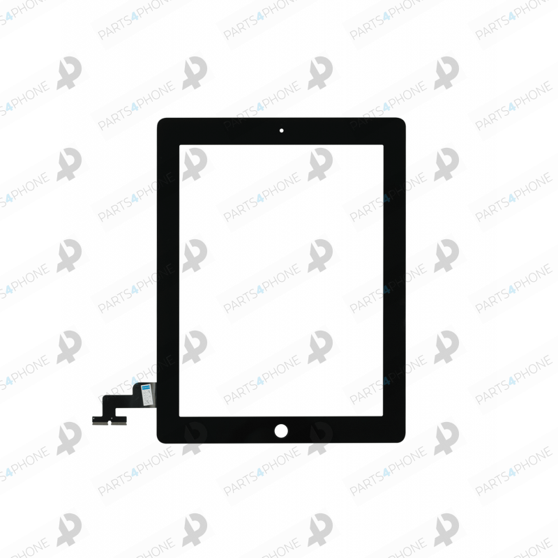 2 (A1396) (wifi+cellulaire)-iPad 2 (A1395, A1396), Touchscreen ohne Home Button-