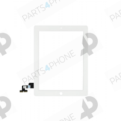 2 (A1396) (wifi+cellulaire)-iPad 2 (A1395, A1396), vetrino touchscreen senza tasto home-