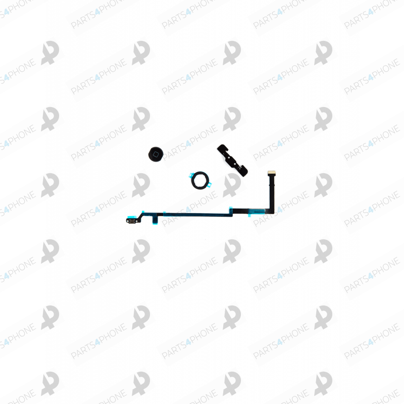 Air 1 (A1475 & A1476) (wifi+cellulaire)-iPad Air (A1475,A1476,A1474), Flexkabel Home Button (inkl. Home Button)-