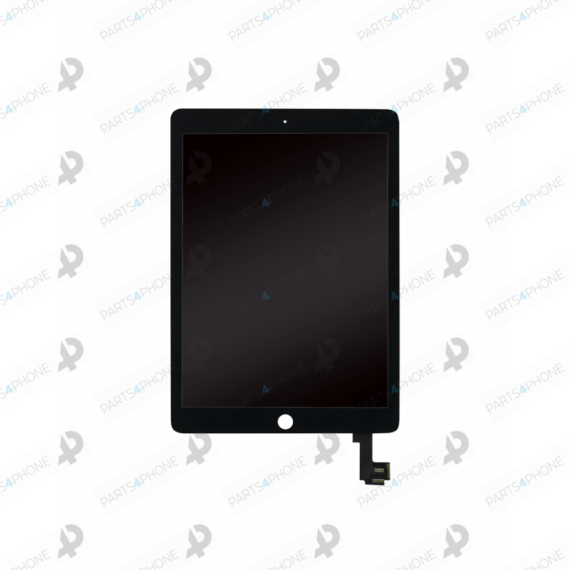 Air 2 (A1567) (wifi+cellulaire)-iPad Air 2 (A1567, A1566), (LCD + vitre tactile assemblée) sans bouton home-