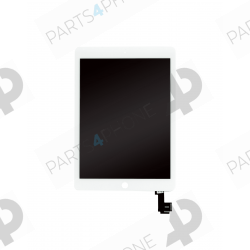 Air 2 (A1567) (wifi+cellulaire)-iPad Air 2 (A1567, A1566), (LCD + vetrino touchscreen assemblato) senza tasto home-