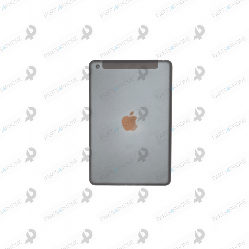 Mini 1 (A1454 & A1455) (wifi+cellulaire)-iPad mini 1 (A1454, A1455, A1432), scocca alluminio (wifi + cellulare)-