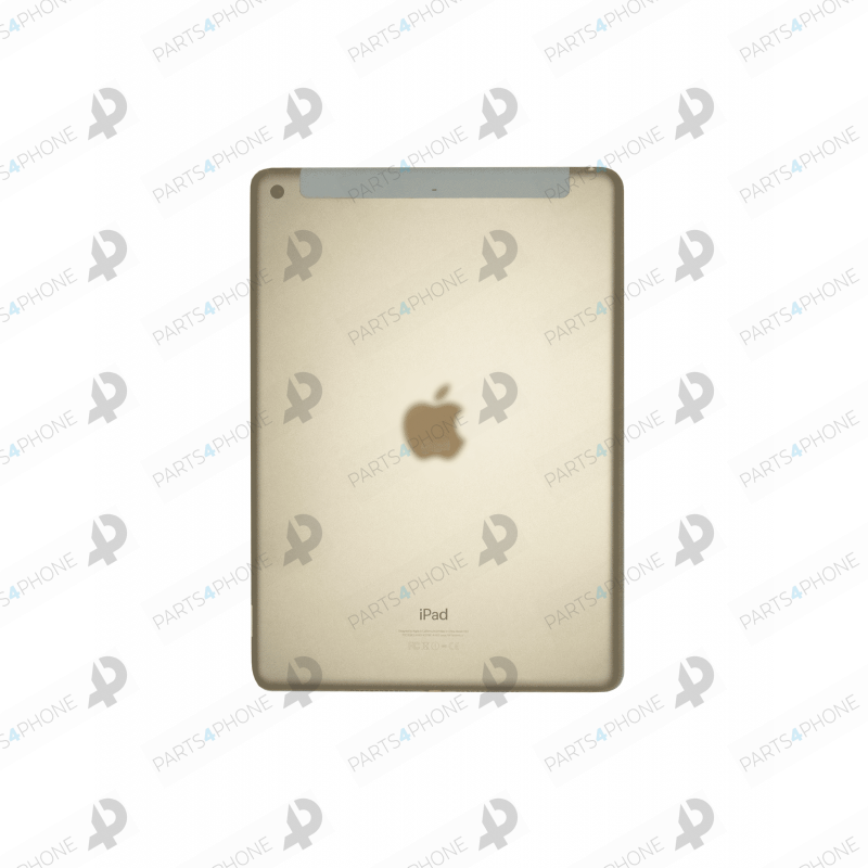 5 (A1823) (wifi+cellulaire)-iPad 5 (2017) (A1823, A1822), Aluminium-Chassis (WiFi + Cellular)-