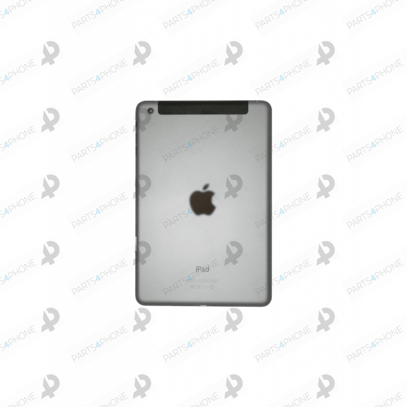 Mini 2 (A1490 & A1491) (wifi+cellulaire)-iPad mini 2 (A1490, A1491, A1489) châssis aluminium (wifi + cellulaire)-