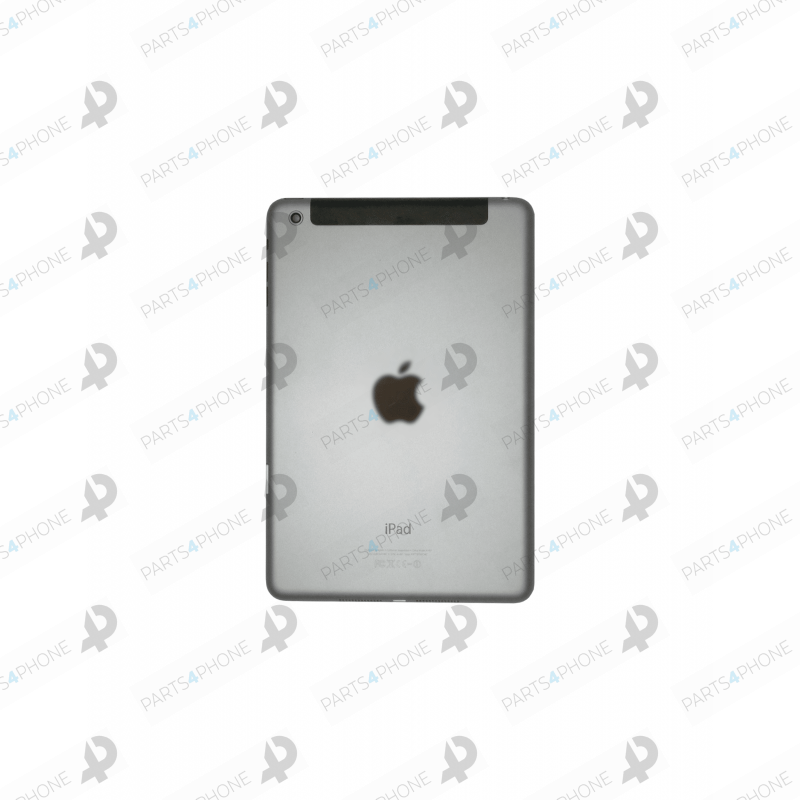 Mini 2 (A1490 & A1491) (wifi+cellulaire)-iPad mini 2 (A1490, A1491, A1489), scocca alluminio (wifi + cellulare)-