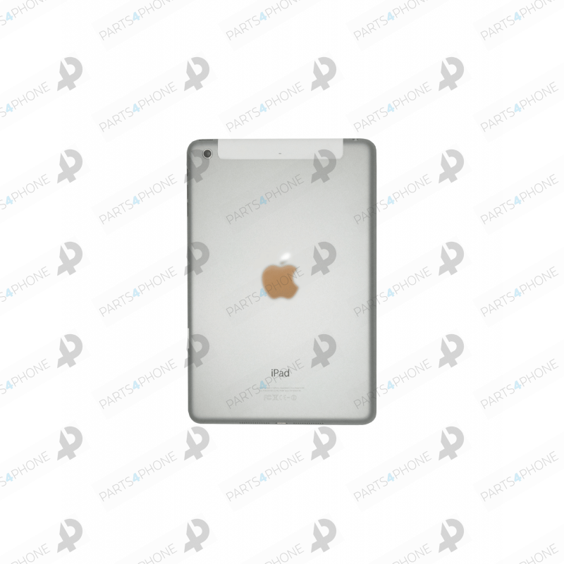 Mini 2 (A1490 & A1491) (wifi+cellulaire)-iPad mini 2 (A1490, A1491, A1489), scocca alluminio (wifi + cellulare)-