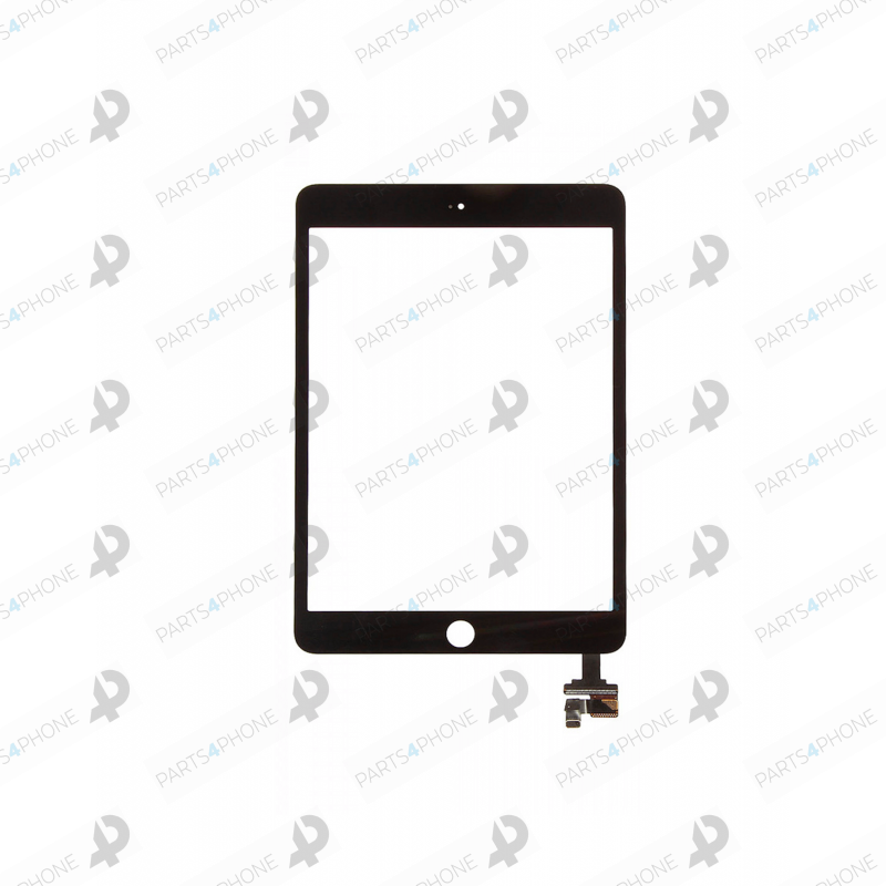 Mini 2 (A1490 & A1491) (wifi+cellulaire)-iPad mini 1 (A1454, A1455, A1432) et mini 2 (A1490,1491,1489), vitre tactile-