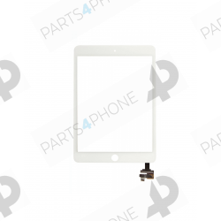 Mini 3 (A1600) (wifi+cellulaire)-iPad mini 3 (A1600, A1599), vetrino touchscreen senza tasto home-