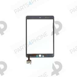 Mini 3 (A1600) (wifi+cellulaire)-iPad mini 3 (A1600, A1599), vitre tactile sans bouton home-