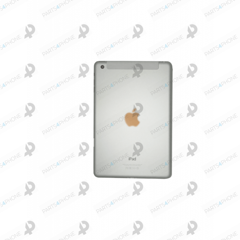 Mini 3 (A1600) (wifi+cellulaire)-iPad mini 3 (A1600, A1599), châssis aluminium (wifi + cellulaire)-